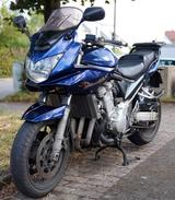 Suzuki GSF 1250 S Bandit ABS - SUZUKI BANDIT 1250 S