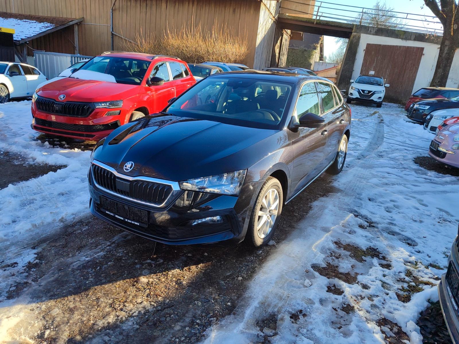 Skoda Scala Ambition 1,0TSI