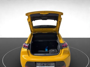 Peugeot 208 e- GT Elektromotor 136 e- Kam.+LED+Navi+SHZ