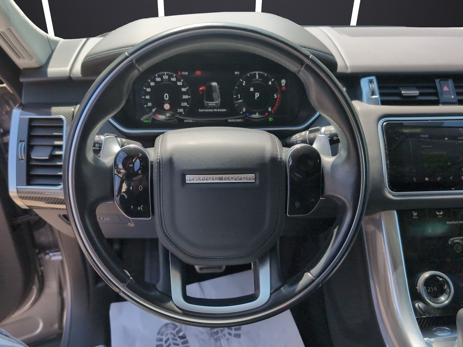Land Rover Range Rover Sport Autobiography Dynamic *Pixel* foto 13
