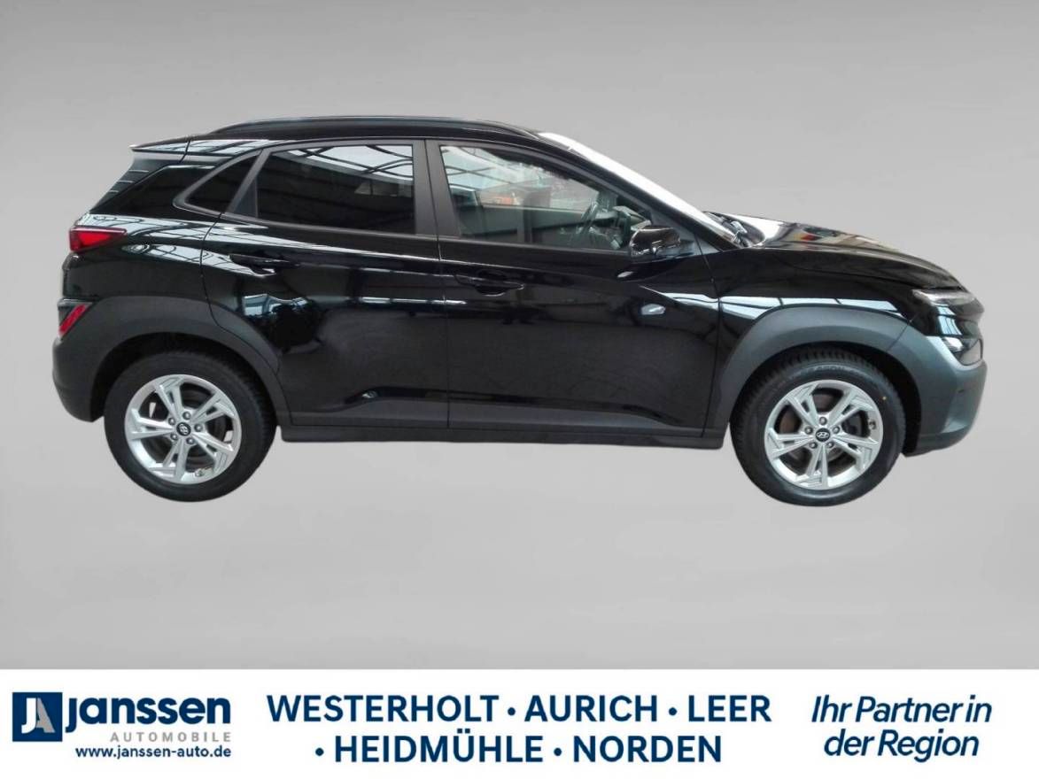 Fahrzeugabbildung Hyundai KONA Facelift | CarPlay | Dachrehling | Rückfahr