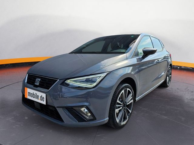 Seat Ibiza 1.0 TSI FR Anniversary KAMERA NAVI LED