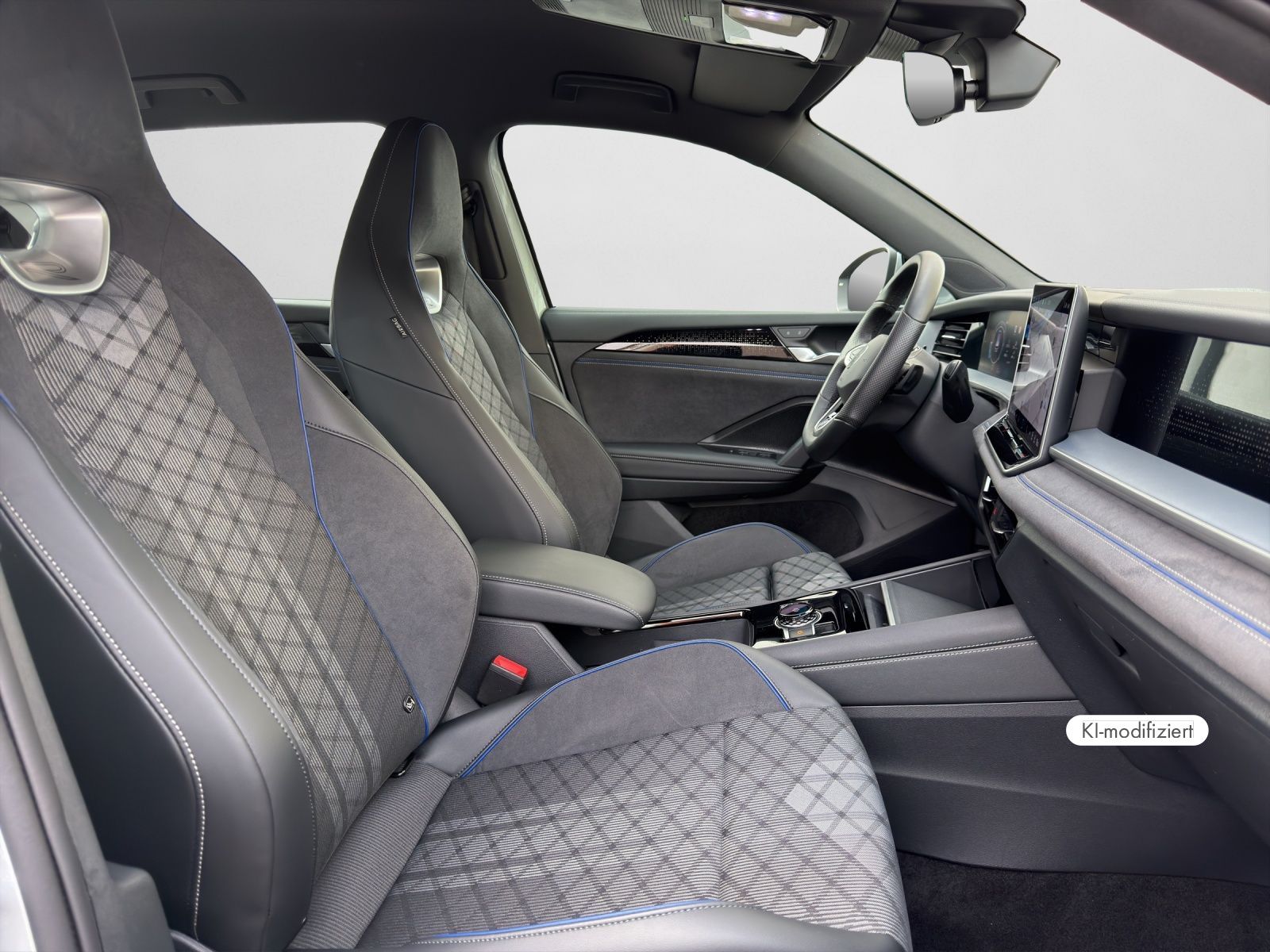 Volkswagen Tayron R-LINE 2.0 TDI DSG 4MOTION 7-SITZER LED P foto 4