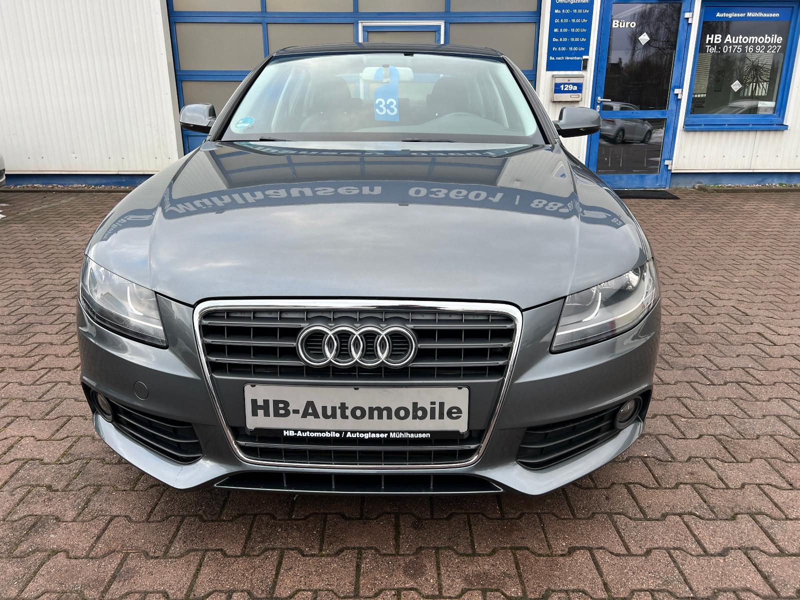 Audi A4 Lim. Ambiente