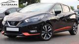 Nissan Micra Tekna 1.0 IG-T 92PS 5-G*BOSE*360°KAMERA - Nissan Micra: 1.3