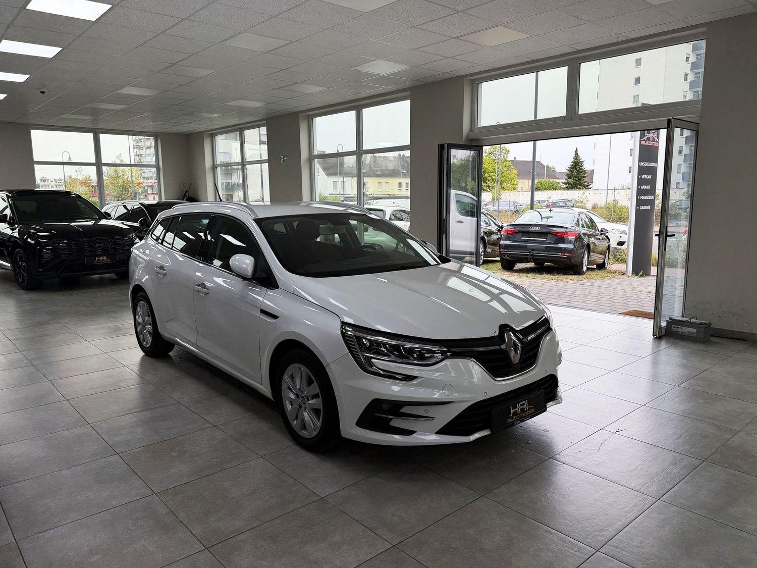 Renault Megane Business Edition Automatik/Navi/Kamera