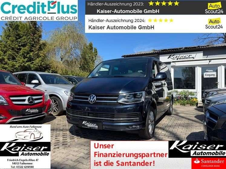 Volkswagen T6 Multivan Multivan Highline-MwSt ausweisbar-To