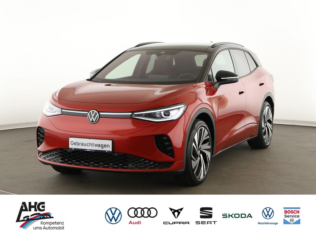 Image of Volkswagen ID.4