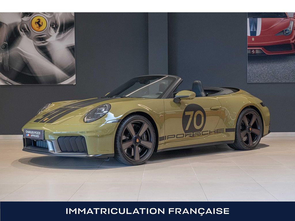 Image of Porsche 911