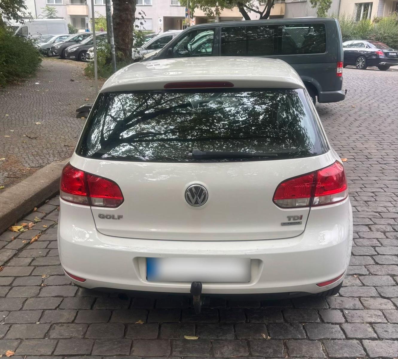 Volkswagen Golf 2012 — photo 7