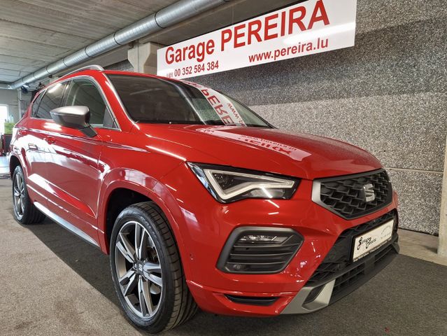 Seat Ateca 2.0 TDI DSG 150 FR PANO CUIR NAVI