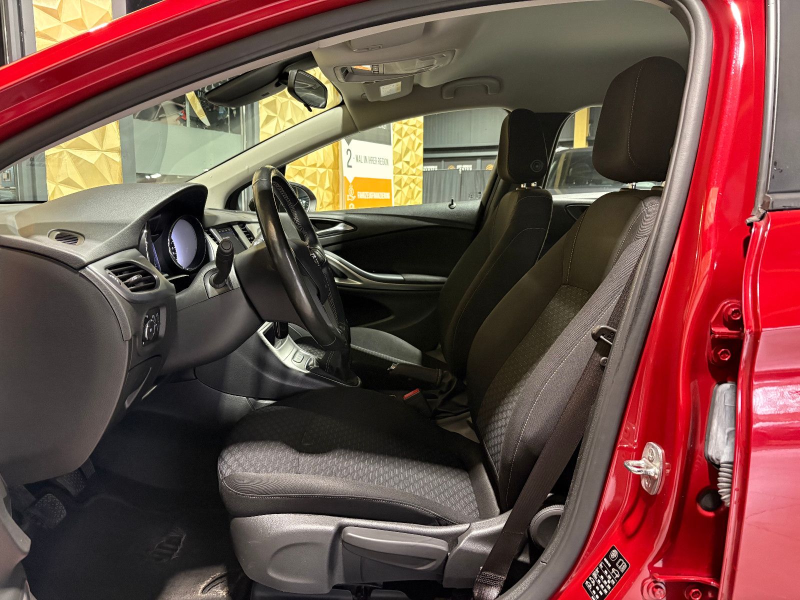 Fahrzeugabbildung Opel Astra K Sports Tourer Edition/APPLE-CAR/SHZ/KLIM