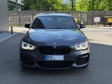 BMW M140i xDrive | Öl, Bremsen & Reifen neu  - BMW M140i mit Schiebedach