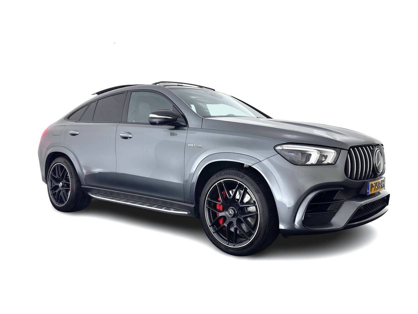 Mercedes-Benz GLE 63 AMG Coupé S 4MATIC+ (INCL.BTW) *PANO | HE