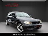 BMW 118d Limousine KLIMA*SHZ*PDC*XENON*8xBereift*TOP - BMW 118 aus 2010: 118d