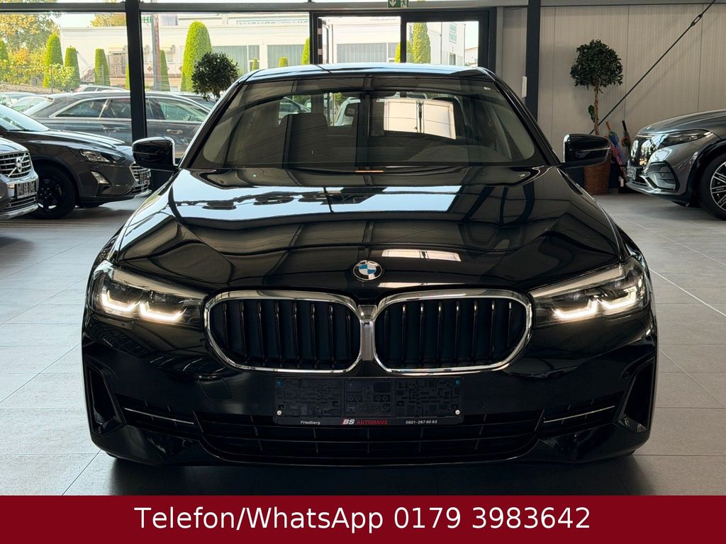 Image of BMW 520
