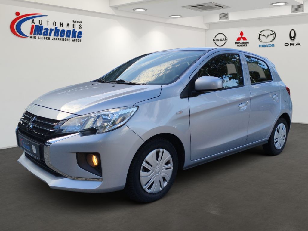 Image of Mitsubishi Space Star