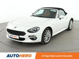 Fiat 124 Spider 1.4 Turbo Lusso*NAVI*SHZ*TEMPO* - Fiat 124 Spider