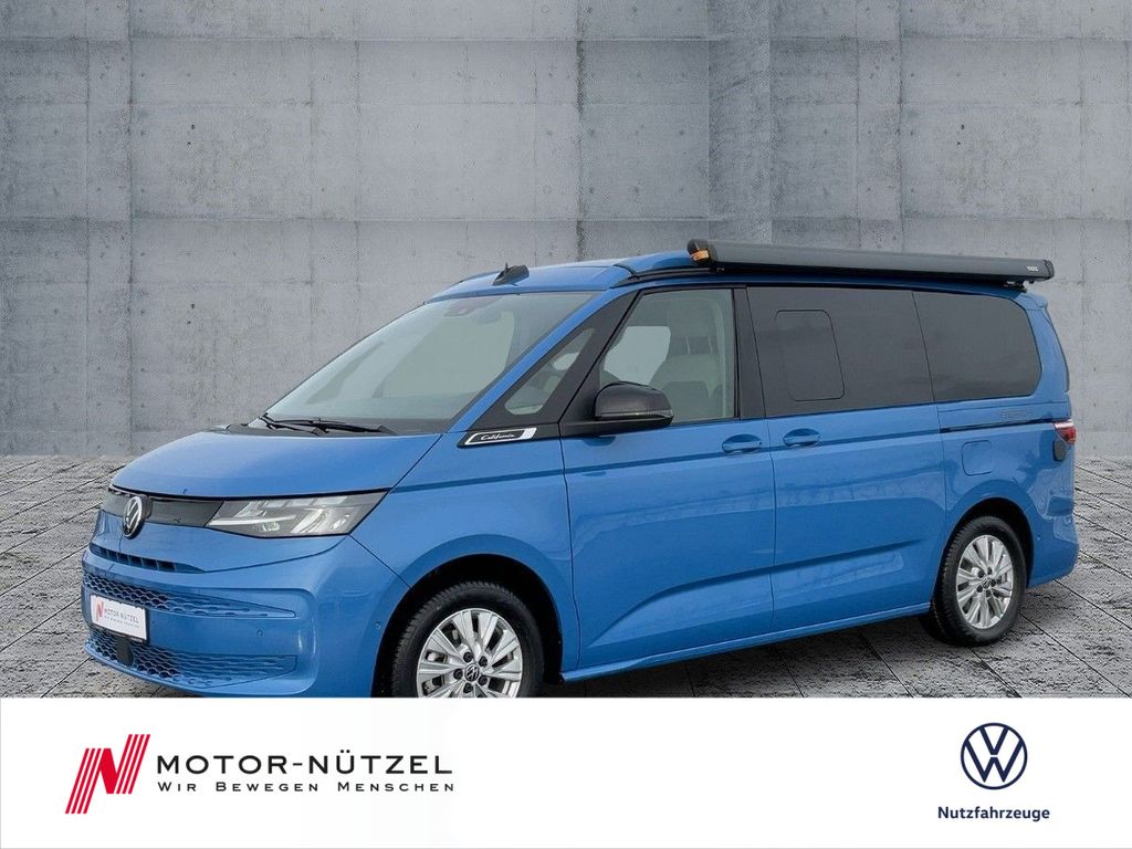 Volkswagen T7 California