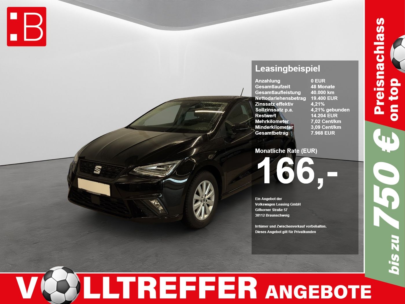 Seat Ibiza 1.0 TSI Style LED NAVI ACC PDC KAMERA SHZ
