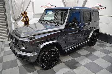 MERCEDES-BENZ G 500 AMG LINE-NIGHT- PAKET- 22 ZOLL-BURMESTER