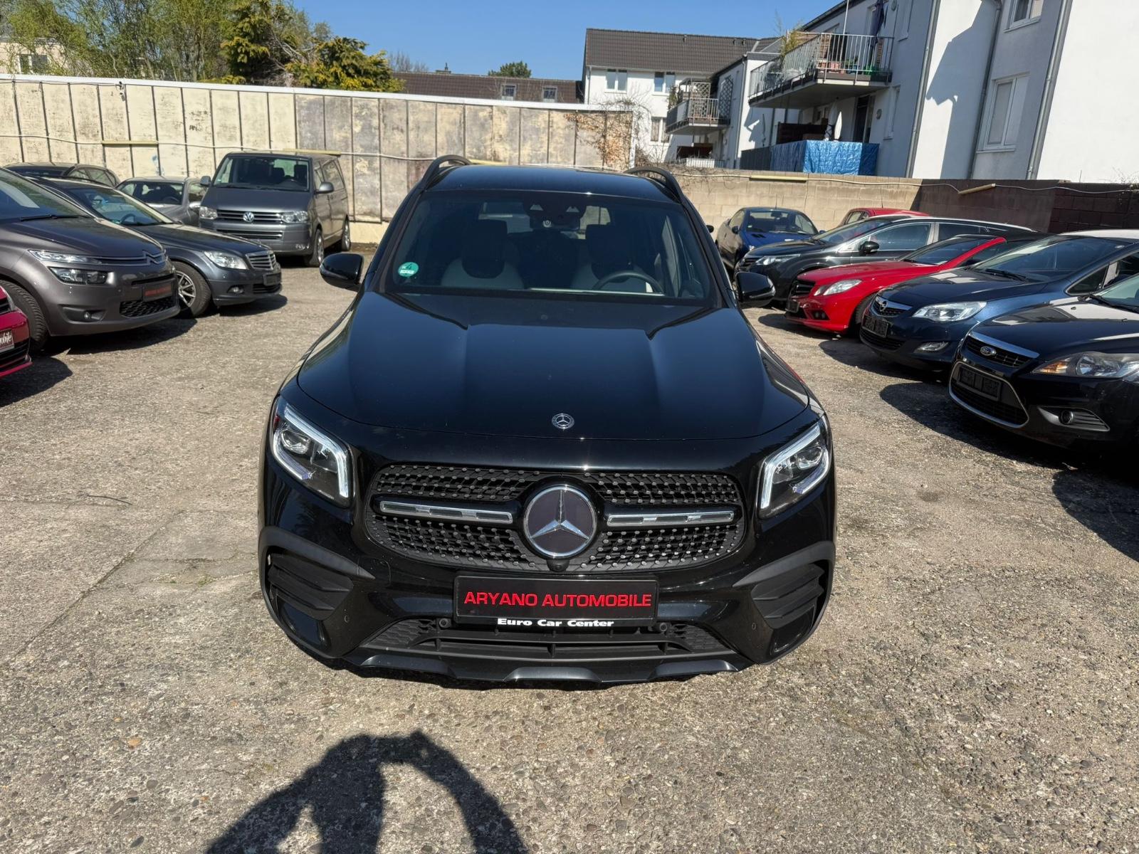Mercedes-Benz GLB 180*AMG*Auto*LED*Navi*Leder*Kamera*