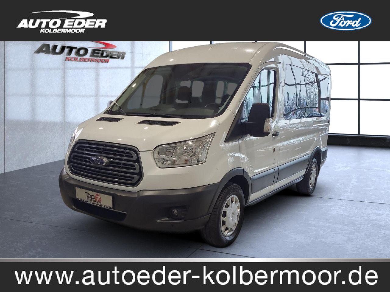 Ford Transit 350 L2 Trend Bluetooth Klima el. Fenster