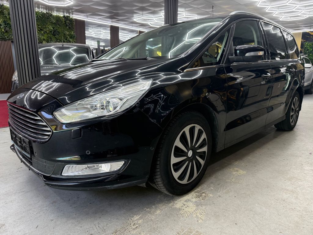 Image of Ford Galaxy