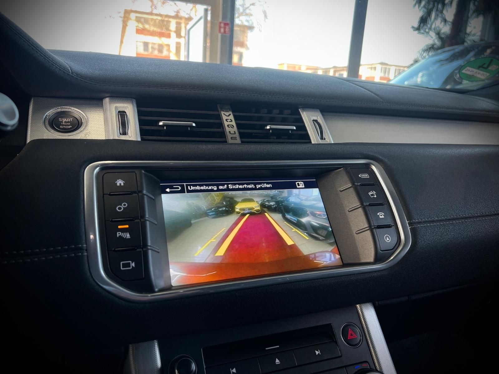 Land Rover Range Rover Evoque HSE Dynamic|LED|MERIDIAN|PANO
