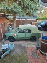 Trabant  NVA, DDR ,FORST Kübel - Trabant: Kübel