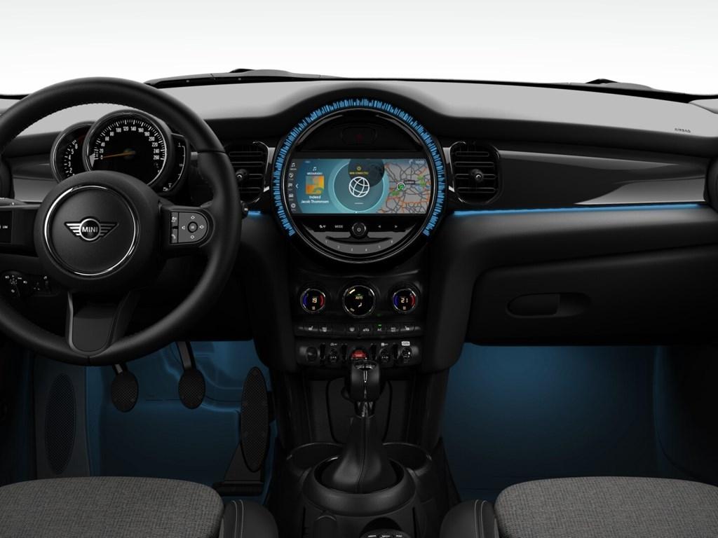 MINI Cooper S Cabrio Classic Trim Navi Sitzhzg. PDC