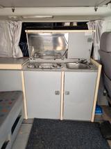 Volkswagen T4 California - Volkswagen T4 California aus 2000