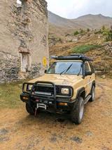 Daihatsu Feroza Offroad Overlander - Daihatsu: Feroza