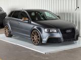 Audi RS3 Sportback 2.5 TFSI quattro Bose MTM - Audi RS3 Gebrauchtwagen