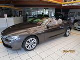 BMW Cabrio 650 i      TOP - BMW 6er Reihe aus 2011: Cabrio