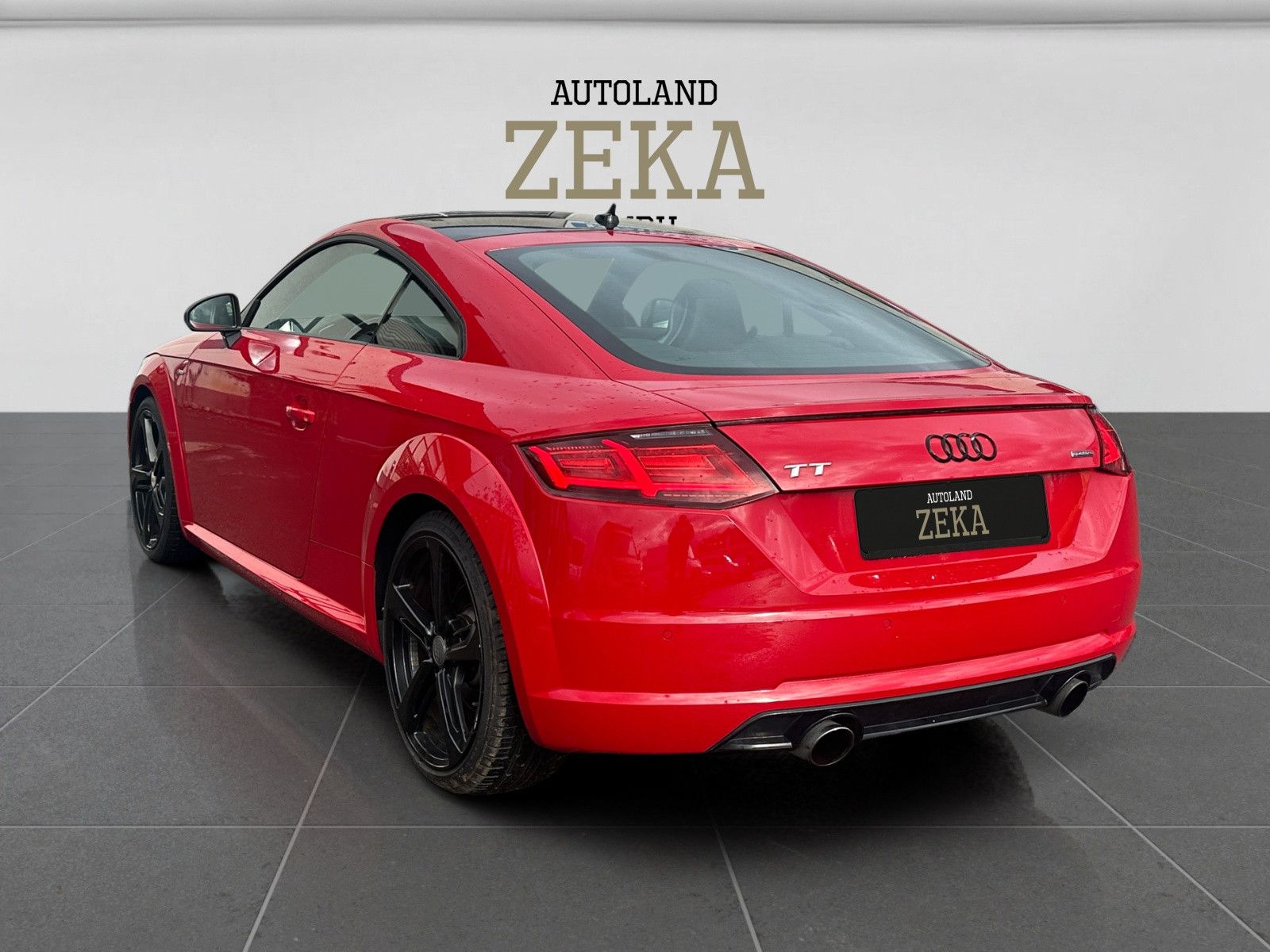 Audi TT Coupe 2.0 TFSI*QUATTRO*S-LINE*B&O foto 7
