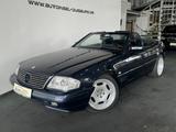Mercedes-Benz SL 500 Cabrio Aut. SHZ Memory TOP Zustand - gebrauchte Mercedes-Benz SL 500 aus dem Jahr 1997