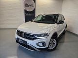 Volkswagen T-Roc 1.5 TSI Life + 8.Reifen/ACC/LED/2xKlima/SH - : Geländewagen, Reifen