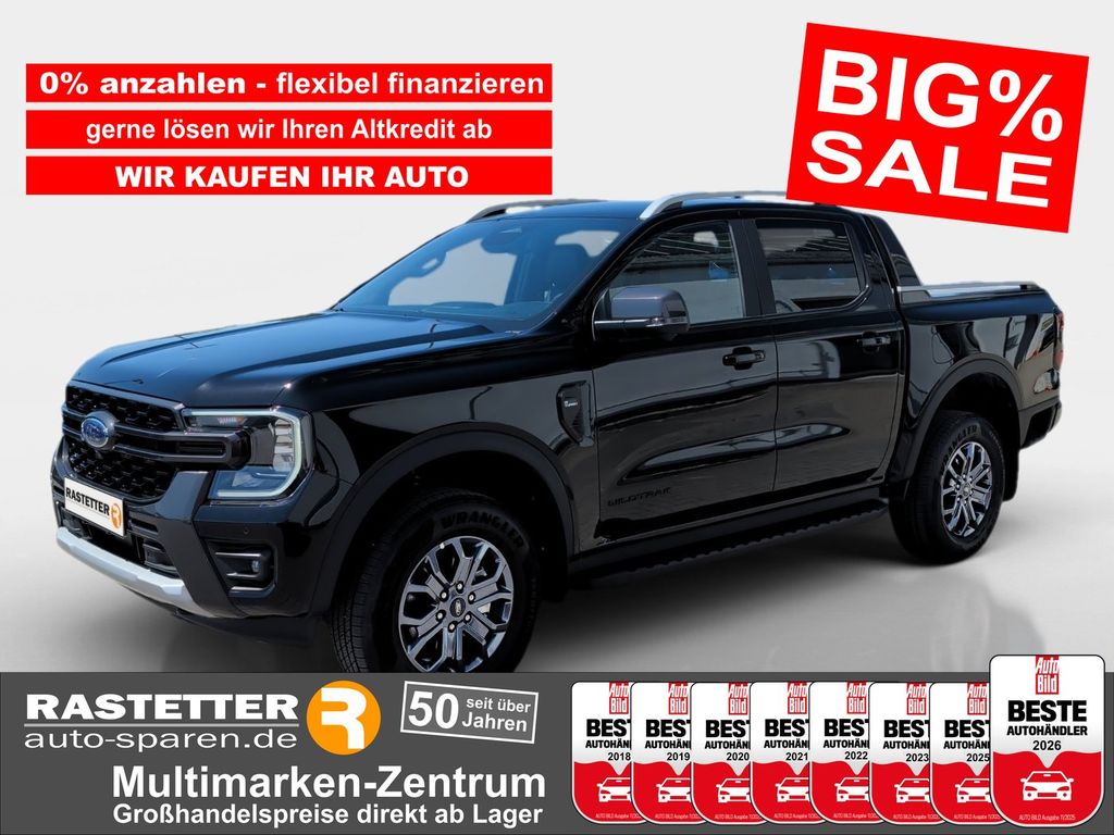 2026 Ford Ranger