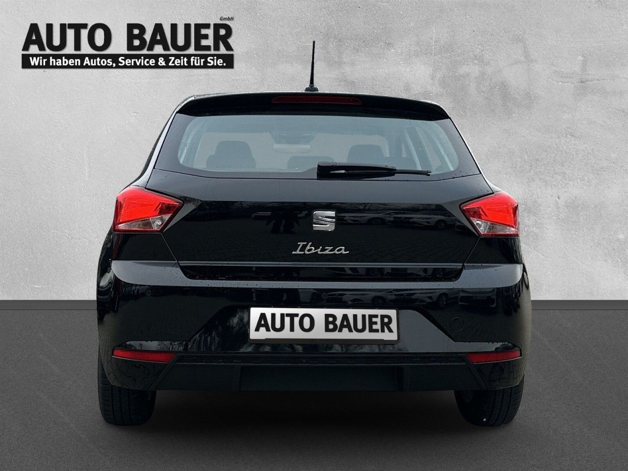 Fahrzeugabbildung SEAT Ibiza Style 1.0 TSI 95 PS 5-Gang