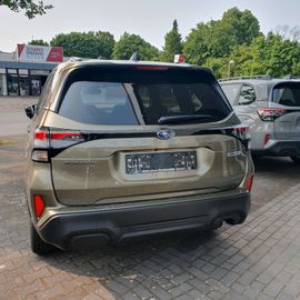 Bild 5 Subaru Forester 2.0ie e-BOXER Platinum Lineartr
