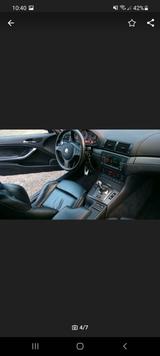 BMW E46 M3 Coupé  - BMW M3: E46