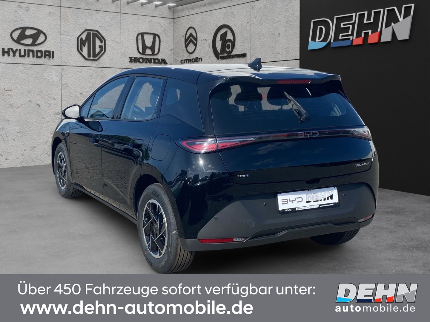 BYD DOLPHIN
