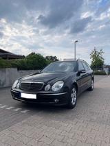 Mercedes-Benz Mercedes E320 Cdi  T-Modell ohne Rost mit ... - Mercedes-Benz E 320: Cdi T Modell