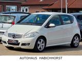 Mercedes-Benz A 160 Avantgarde/Tempomat/Teilleder/Allwettereif - gebrauchte Mercedes-Benz A 160 aus dem Jahr 2010