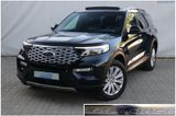 Ford Explorer 3.0 EcoBoost Plug-in-Hybrid Platinium - Ford Explorer mit Hybrid-Antrieb: Allradantrieb