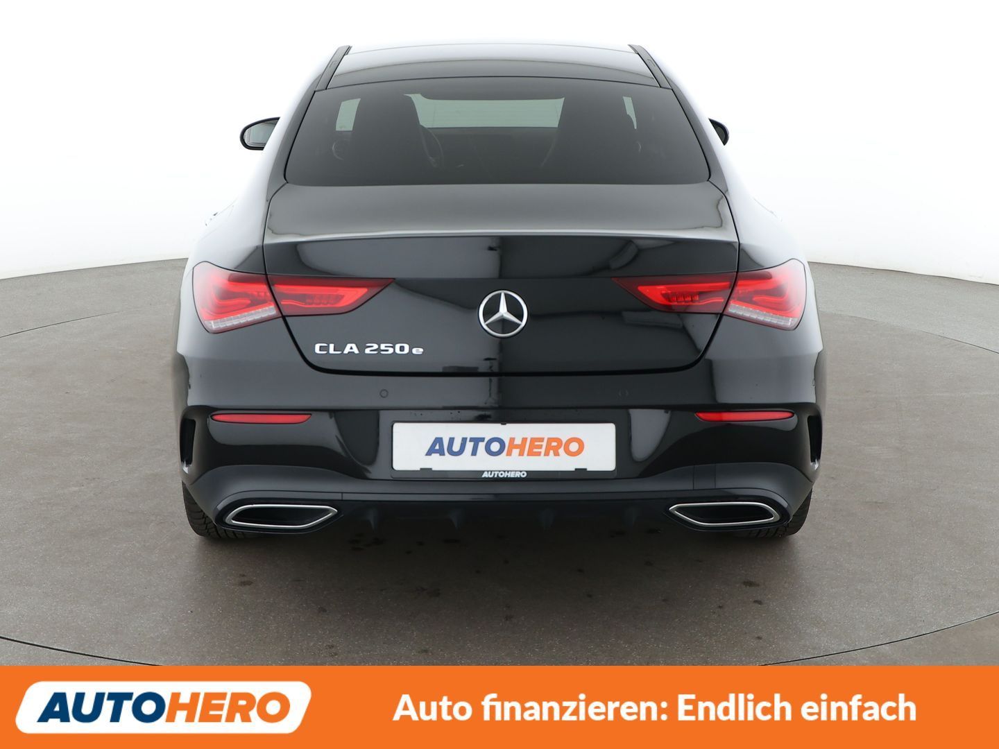 Mercedes-Benz CLA 250e AMG Line Aut. NAVI LED CAM PDC TEMPO foto 5