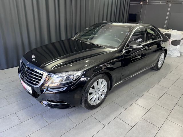 Mercedes-Benz S 500 4Matic*HEAD-UP*NIGHT-VISION*PANO*1.HAND*