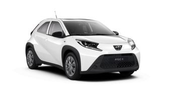 Toyota Leasing Angebot: Toyota Aygo (X)