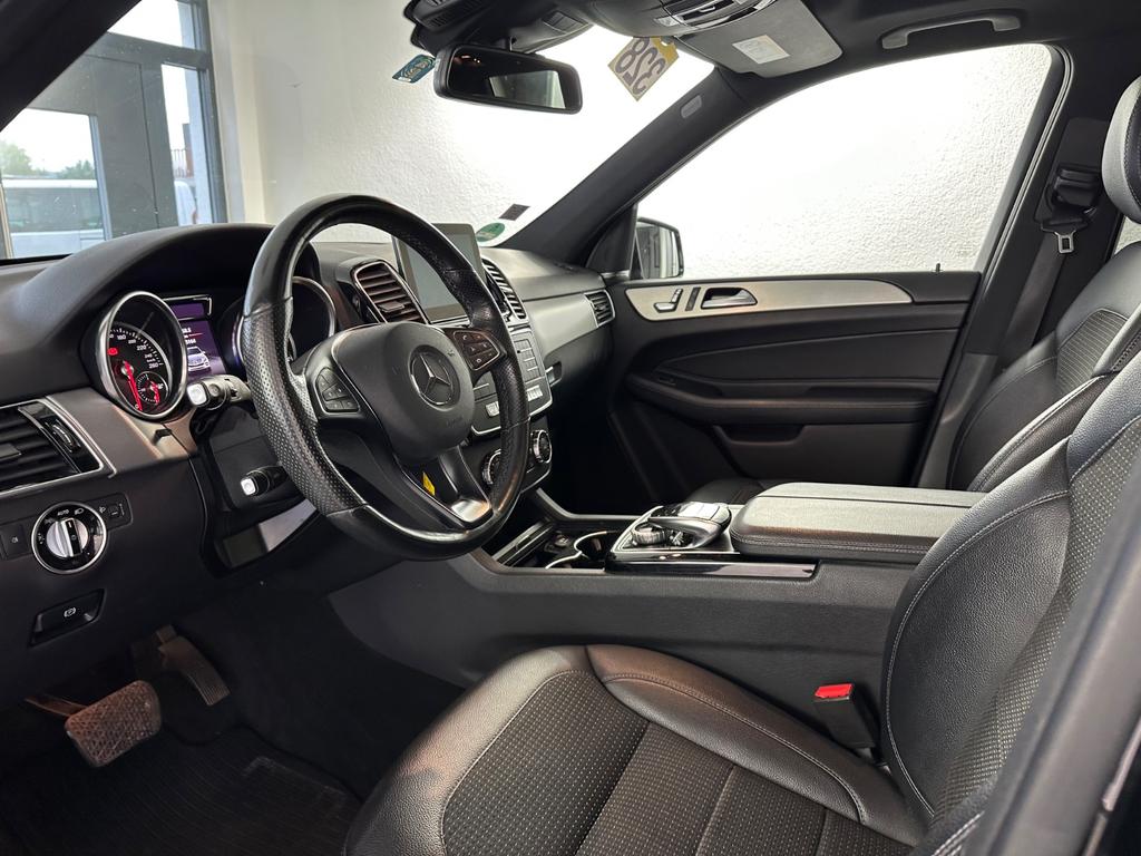 Mercedes-Benz GLE 250